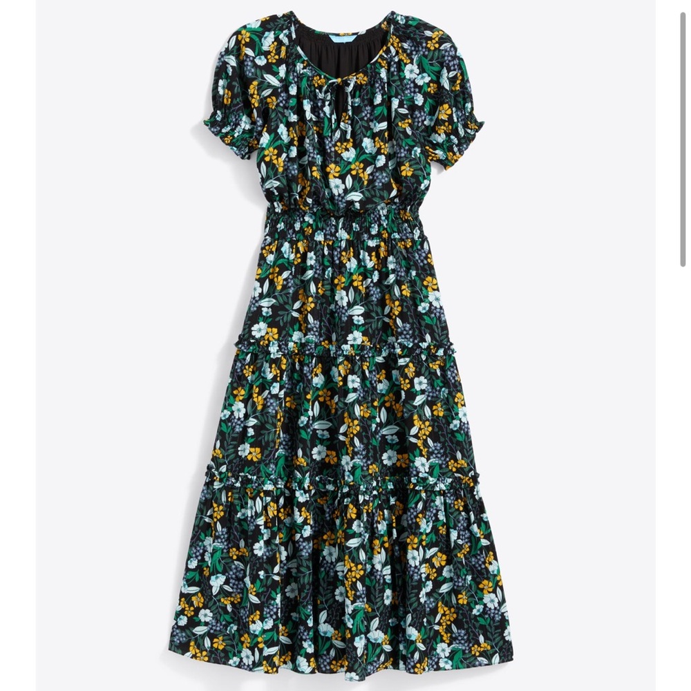 Draper James Mackenzie Midi Dress